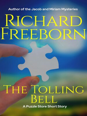 cover image of The Tolling Bell